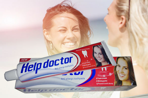 Help Doctor Toothpaste