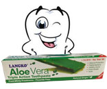 aloe-vear toothpaste