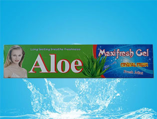 Aloe Maxifresh Gel