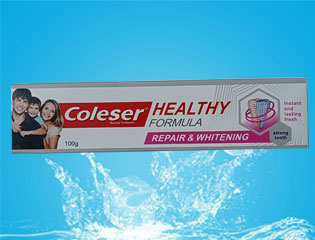 Coleser Healthy Formula